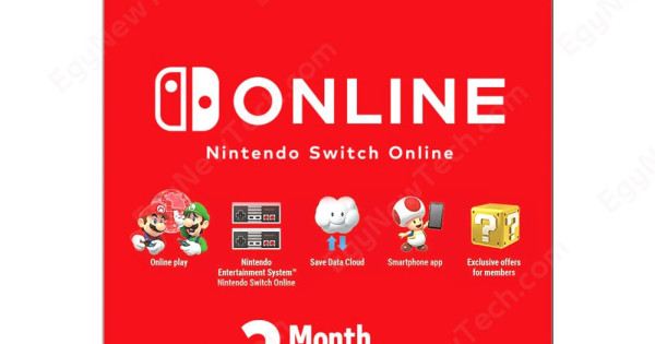 Switch online outlet usa